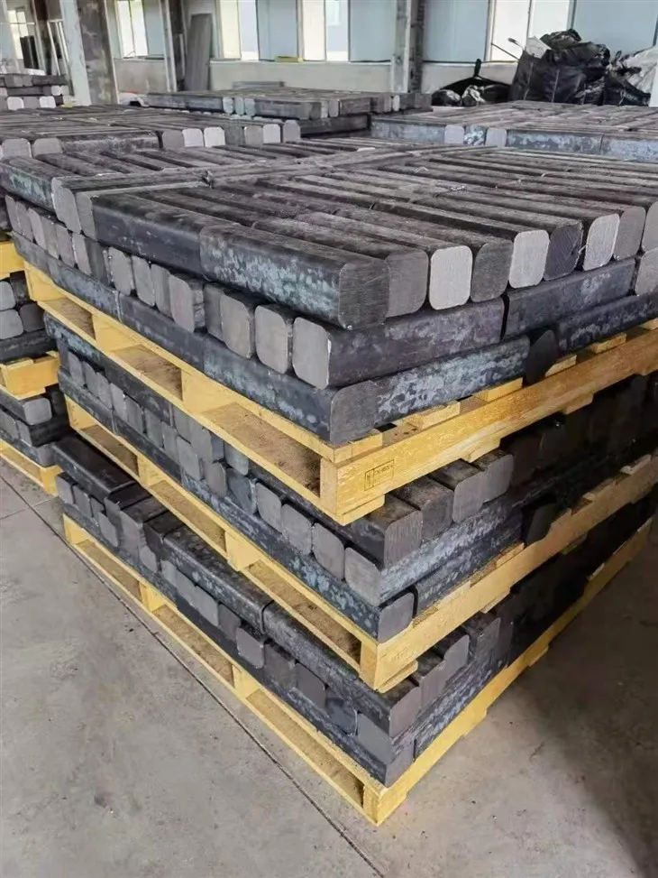 בילטים גרוטאות ברזל ופלדה